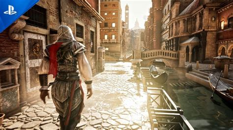 assassins creed remake video|assassin's creed 2 remaster.